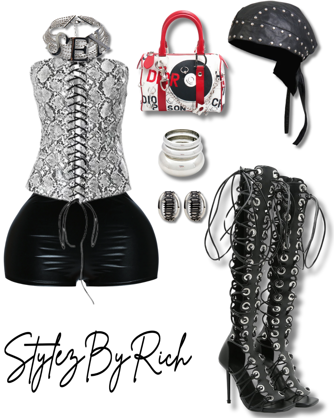 Cobra Corset