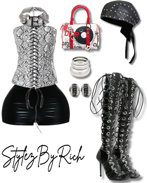 Cobra Corset